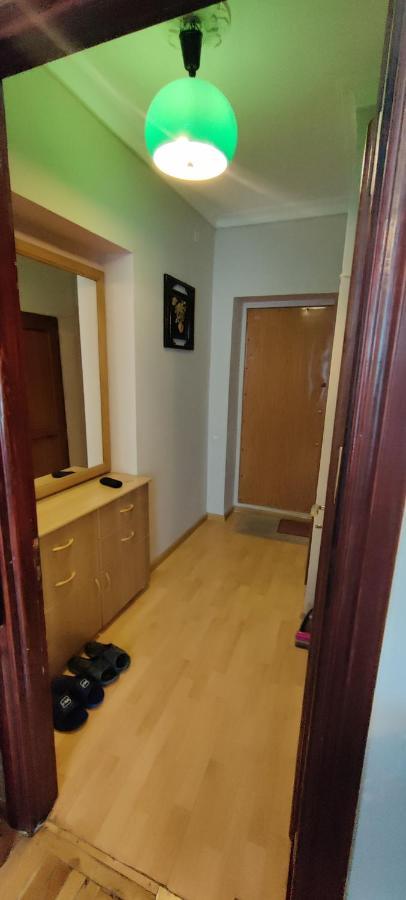 Budget One Room Apartment Bakú Exterior foto